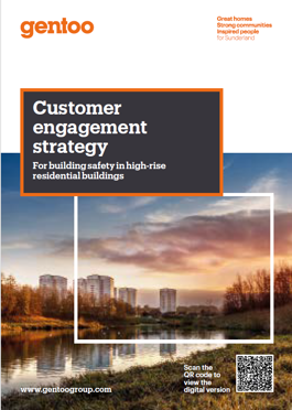 Customer engagement strategy