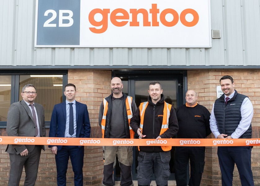 We've opened two new area depots in Sunderland as part of property services growth and investment